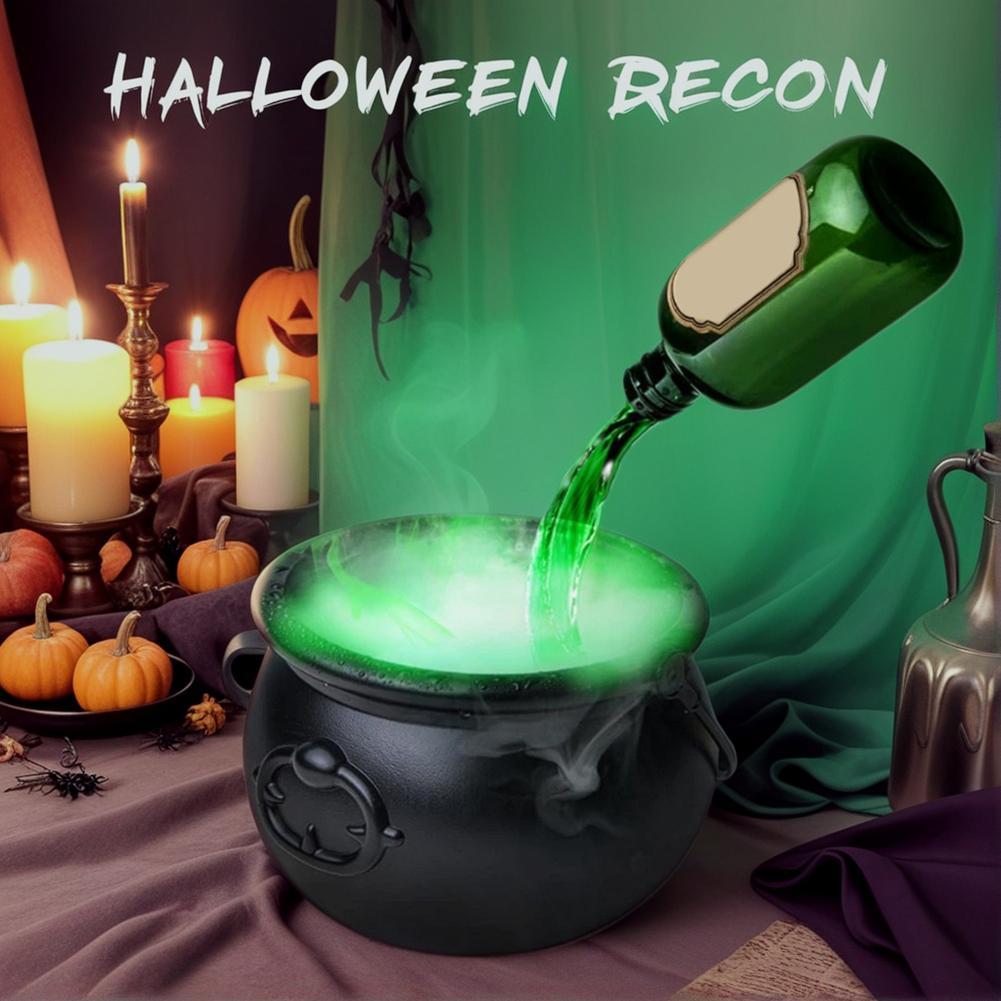Halloween Cauldron of Magic