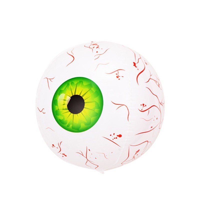 Spooky Eyeball Party Balloons
